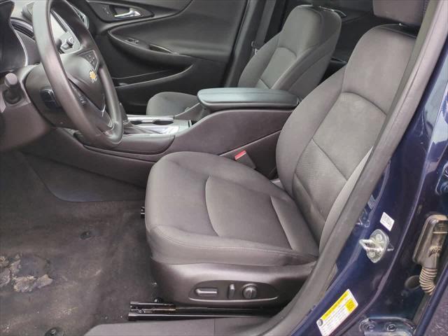 used 2016 Chevrolet Malibu car, priced at $10,997