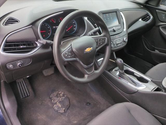 used 2016 Chevrolet Malibu car, priced at $10,997