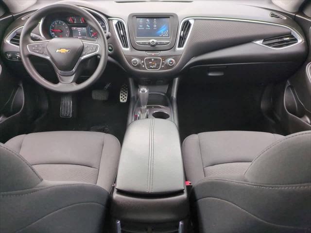 used 2016 Chevrolet Malibu car, priced at $10,997
