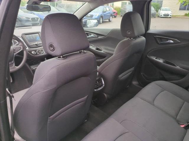 used 2016 Chevrolet Malibu car, priced at $10,997