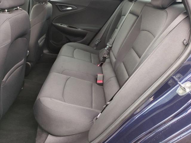 used 2016 Chevrolet Malibu car, priced at $10,997
