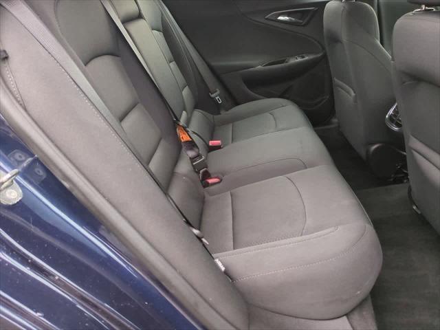 used 2016 Chevrolet Malibu car, priced at $10,997