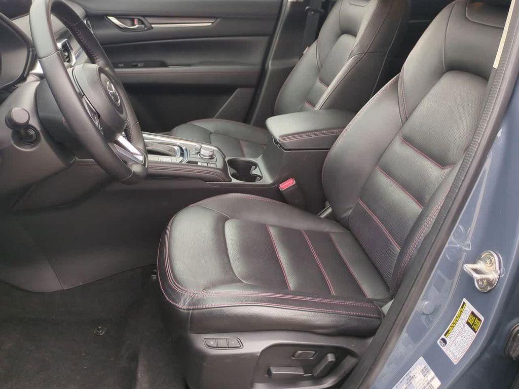used 2023 Mazda CX-5 car, priced at $25,297