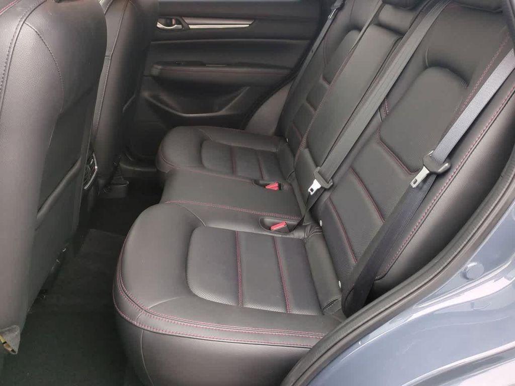 used 2023 Mazda CX-5 car, priced at $25,297