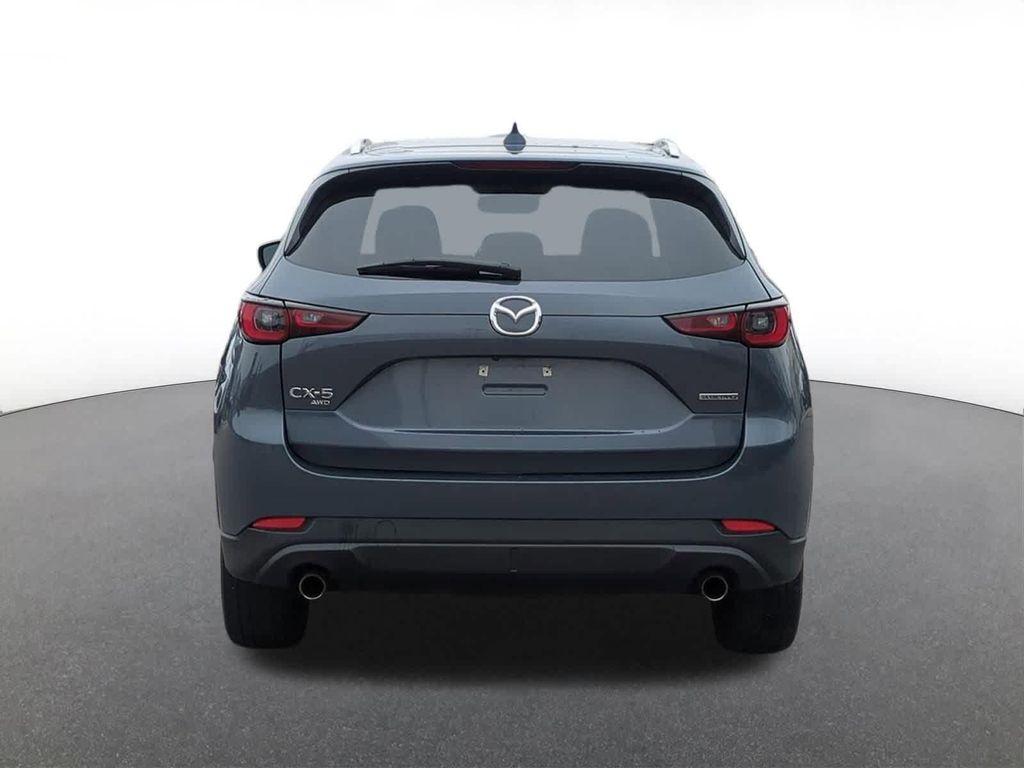 used 2023 Mazda CX-5 car, priced at $25,297