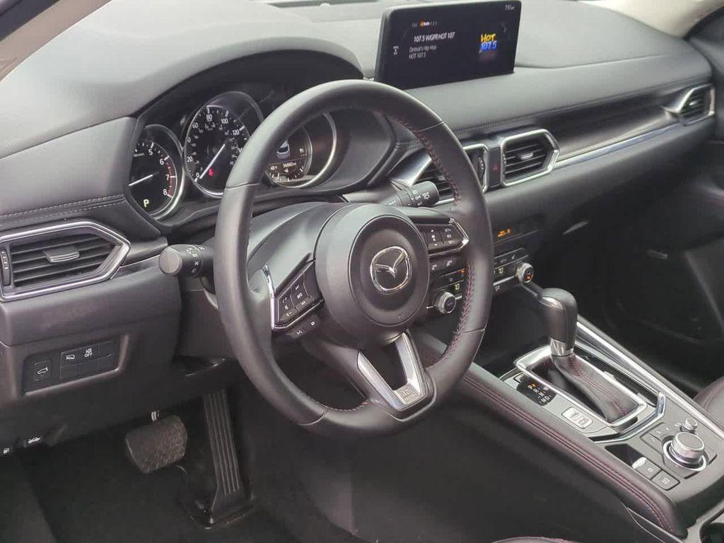 used 2023 Mazda CX-5 car, priced at $25,297