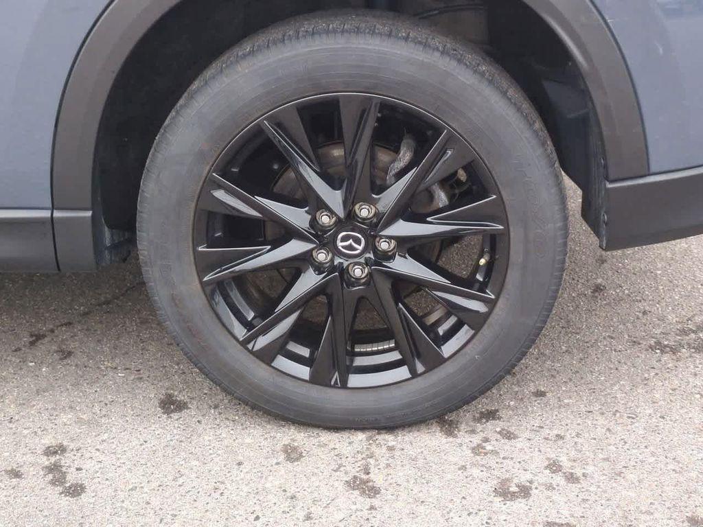 used 2023 Mazda CX-5 car, priced at $25,297