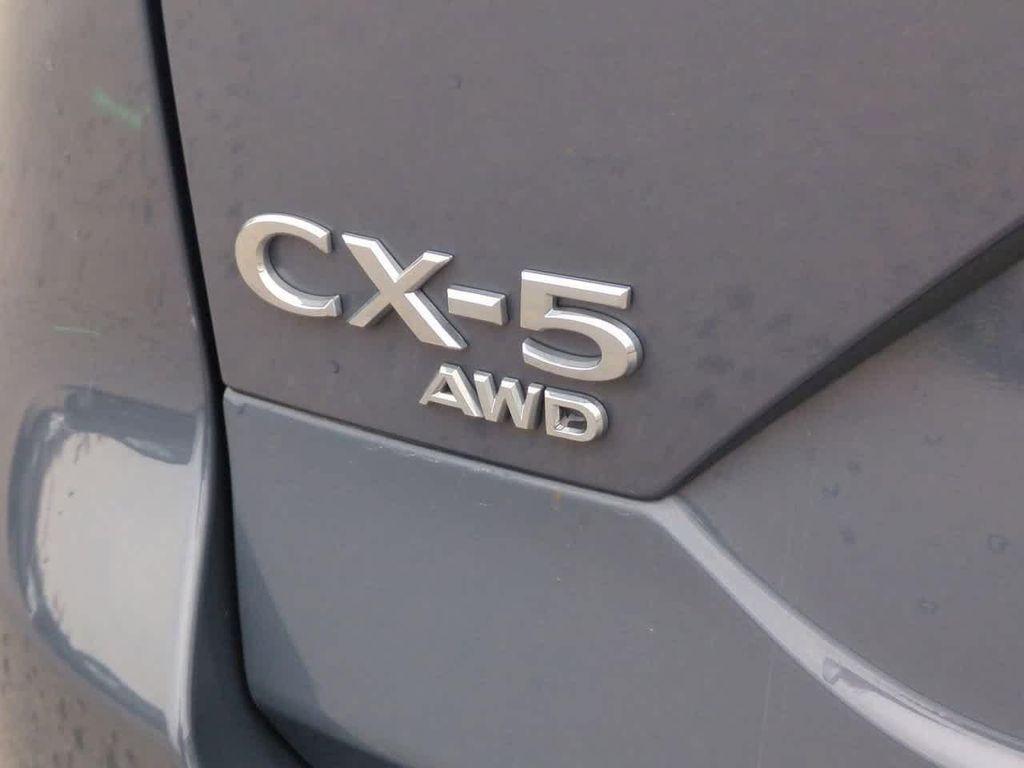 used 2023 Mazda CX-5 car, priced at $25,297