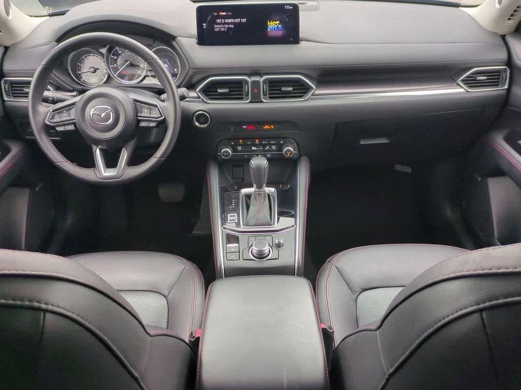 used 2023 Mazda CX-5 car, priced at $25,297