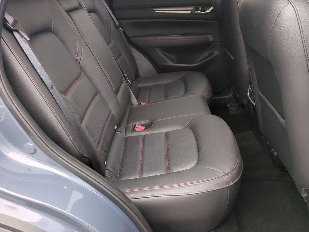 used 2023 Mazda CX-5 car, priced at $25,297