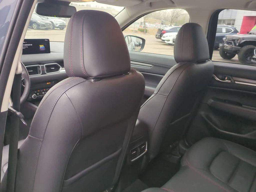 used 2023 Mazda CX-5 car, priced at $25,297