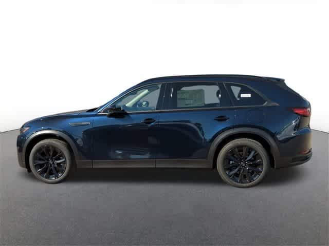 new 2025 Mazda CX-90 PHEV car, priced at $56,655