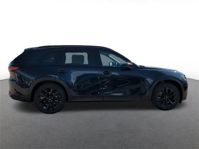 new 2025 Mazda CX-90 PHEV car, priced at $56,655