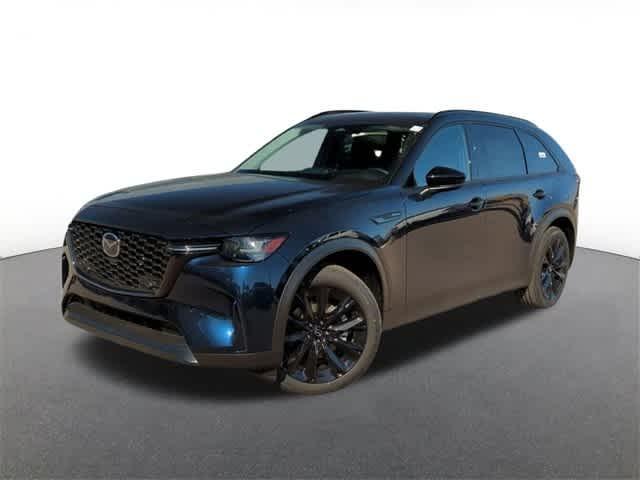 new 2025 Mazda CX-90 PHEV car, priced at $56,655