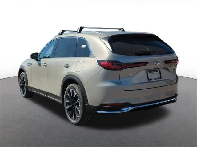 new 2025 Mazda CX-90 car, priced at $60,420