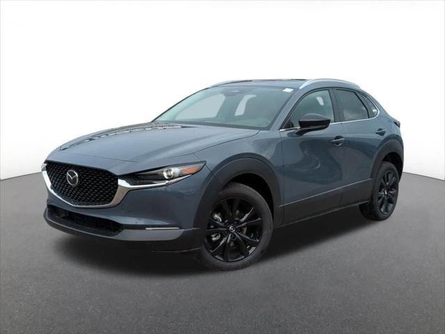 new 2025 Mazda CX-30 car, priced at $31,835