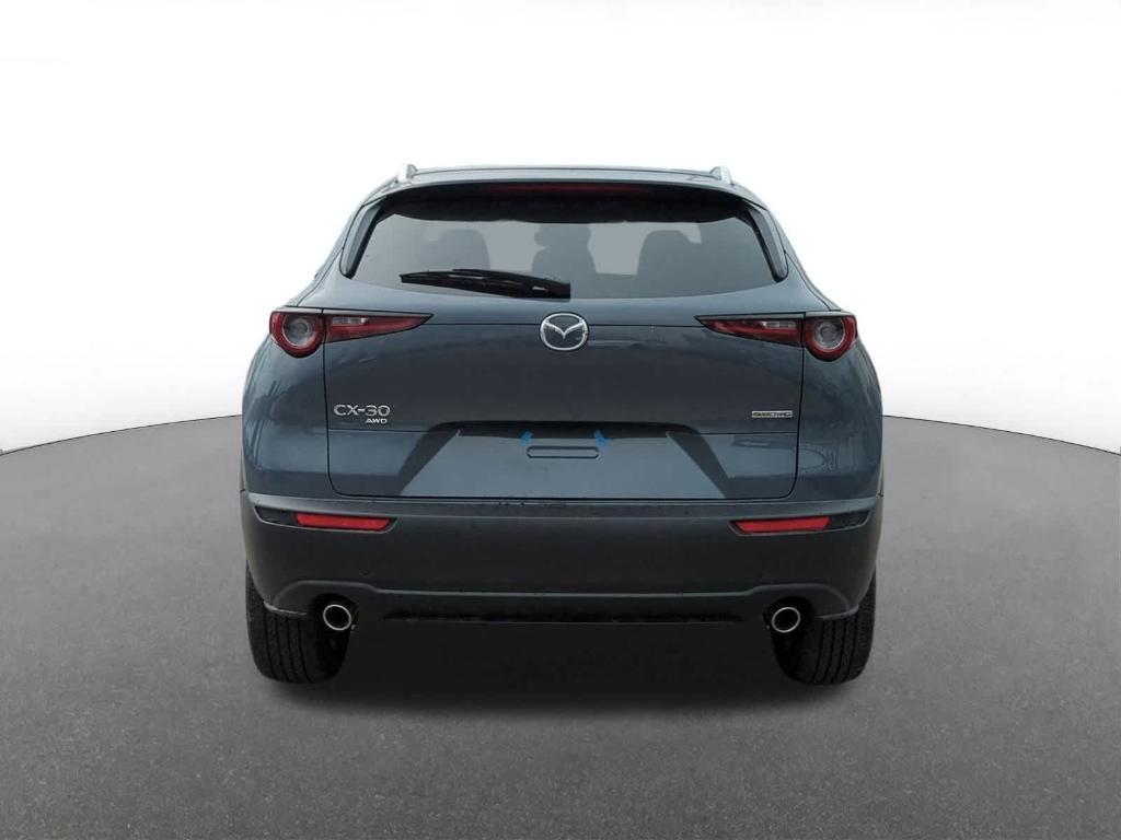 new 2025 Mazda CX-30 car, priced at $31,835