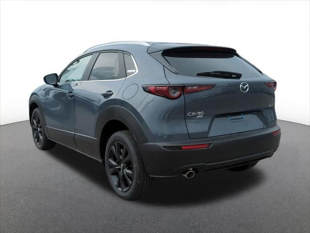new 2025 Mazda CX-30 car, priced at $31,835