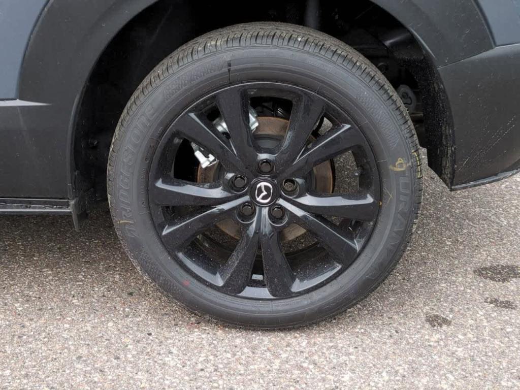 new 2025 Mazda CX-30 car, priced at $31,835