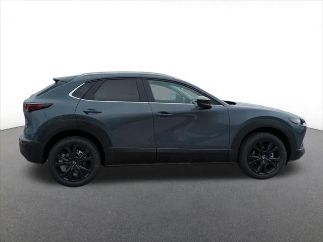 new 2025 Mazda CX-30 car, priced at $31,835