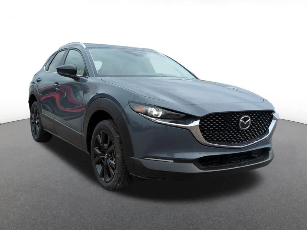 new 2025 Mazda CX-30 car, priced at $31,835