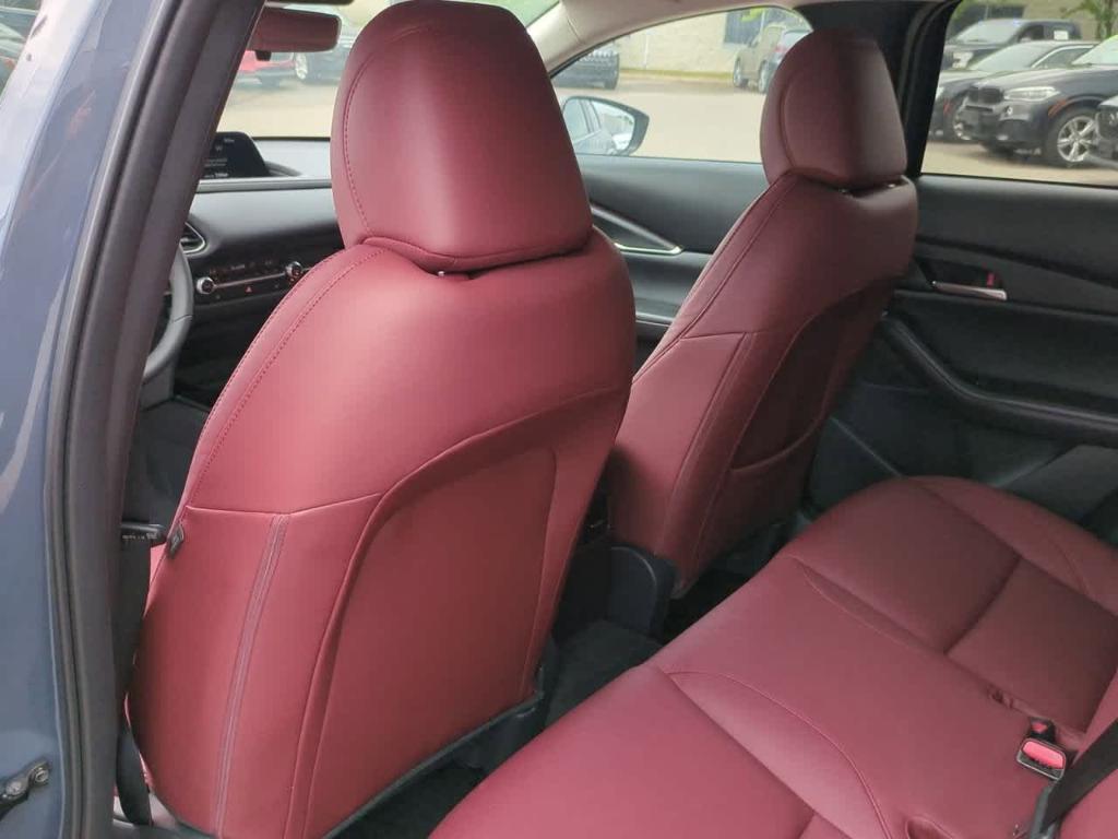 new 2025 Mazda CX-30 car, priced at $31,835