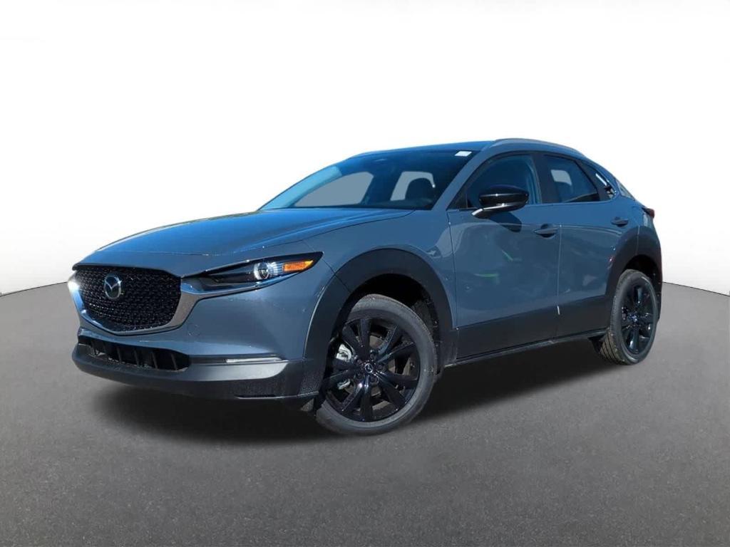 new 2025 Mazda CX-30 car, priced at $32,465