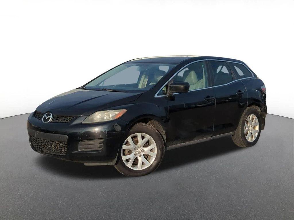 used 2009 Mazda CX-7 car, priced at $3,400