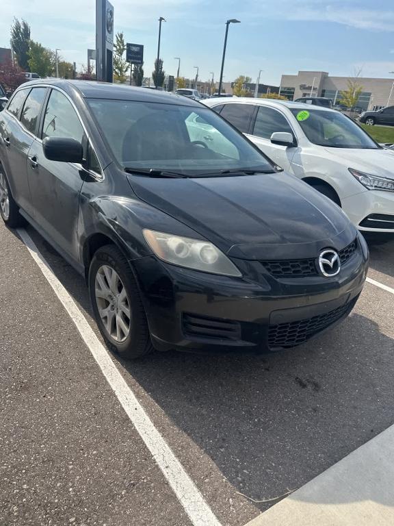 used 2009 Mazda CX-7 car, priced at $3,400