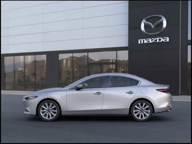 new 2025 Mazda Mazda3 car, priced at $28,115