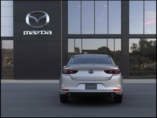 new 2025 Mazda Mazda3 car, priced at $28,115