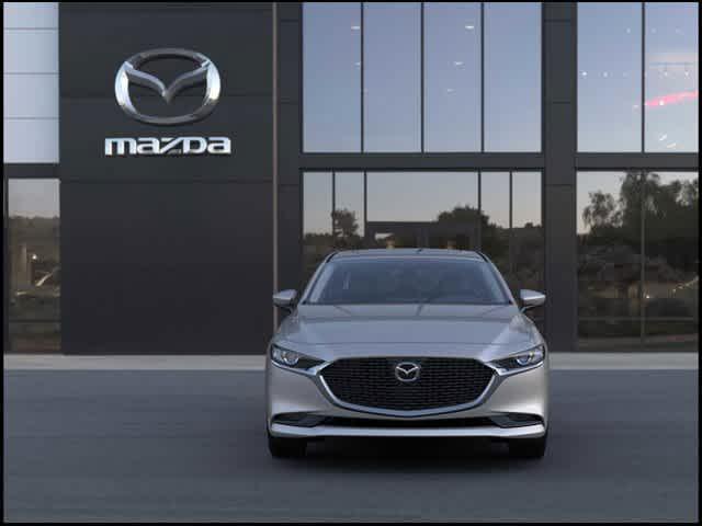 new 2025 Mazda Mazda3 car, priced at $28,115