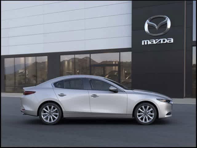 new 2025 Mazda Mazda3 car, priced at $28,115