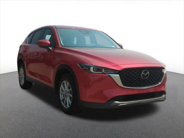 used 2022 Mazda CX-5 car, priced at $24,249
