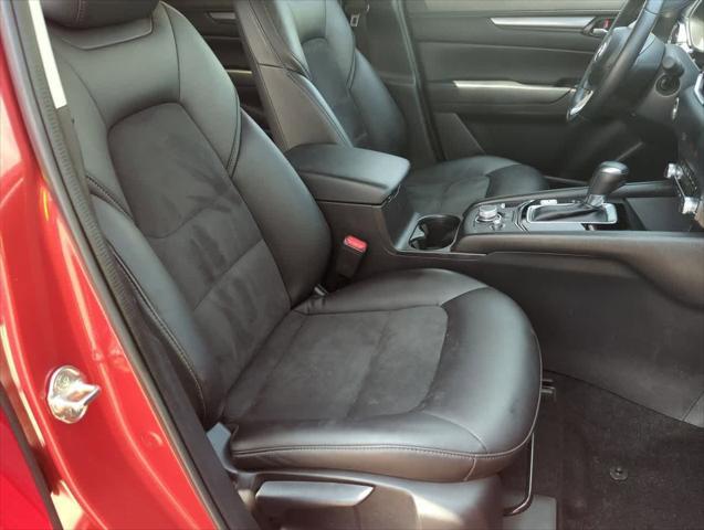 used 2022 Mazda CX-5 car, priced at $24,249