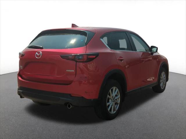 used 2022 Mazda CX-5 car, priced at $24,249