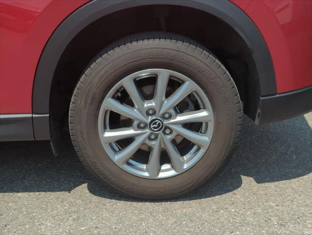 used 2022 Mazda CX-5 car, priced at $24,249
