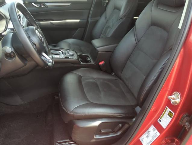 used 2022 Mazda CX-5 car, priced at $24,249