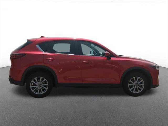 used 2022 Mazda CX-5 car, priced at $24,249