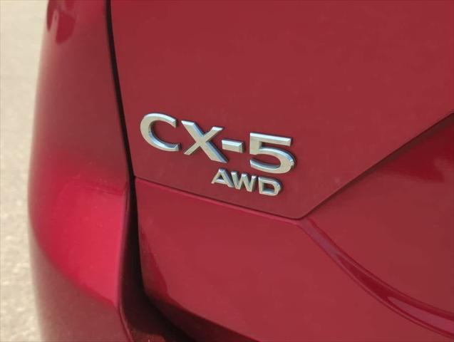 used 2022 Mazda CX-5 car, priced at $24,249