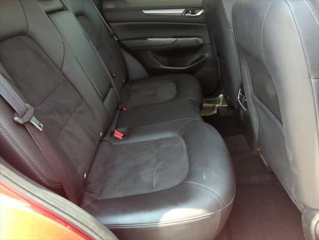 used 2022 Mazda CX-5 car, priced at $24,249