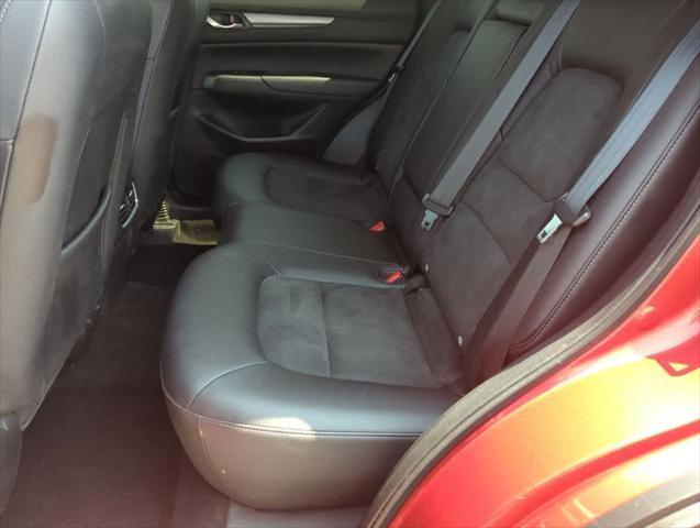 used 2022 Mazda CX-5 car, priced at $24,249