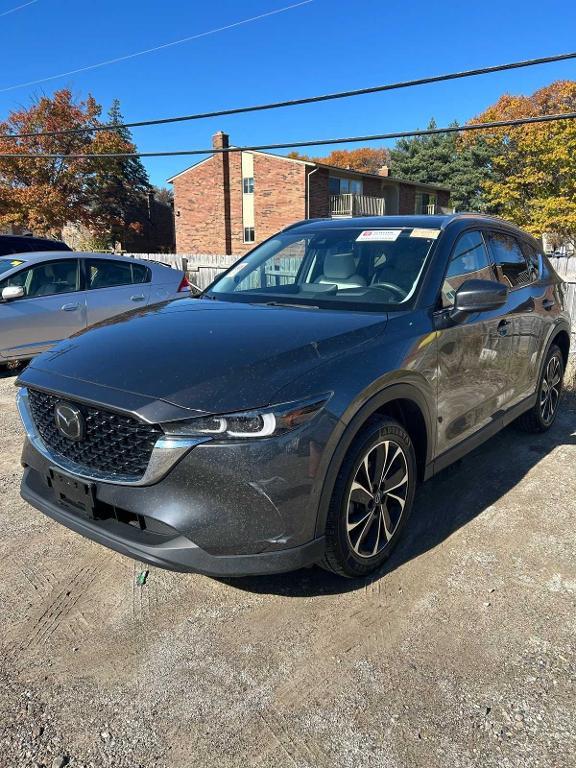 used 2023 Mazda CX-5 car, priced at $26,215