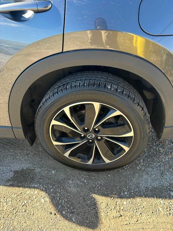 used 2023 Mazda CX-5 car, priced at $26,215