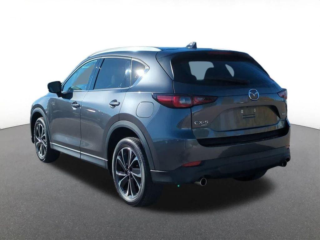 used 2023 Mazda CX-5 car, priced at $26,215