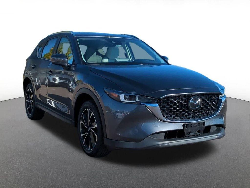 used 2023 Mazda CX-5 car, priced at $26,215