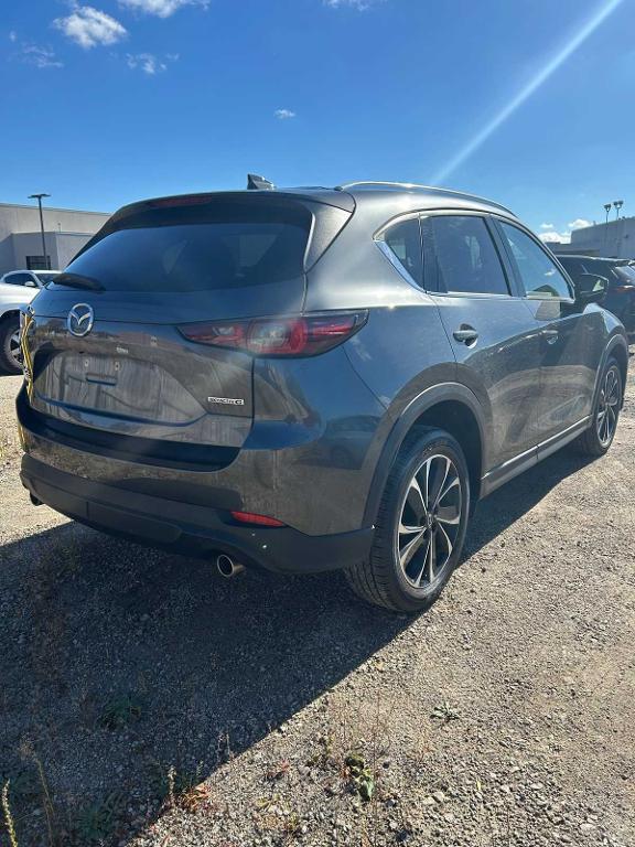 used 2023 Mazda CX-5 car, priced at $26,215