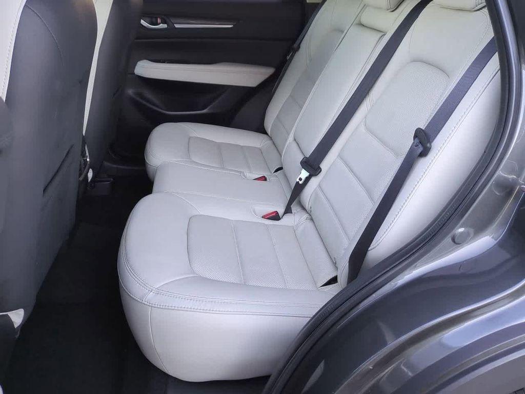 used 2023 Mazda CX-5 car, priced at $26,215