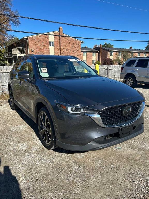 used 2023 Mazda CX-5 car, priced at $26,215