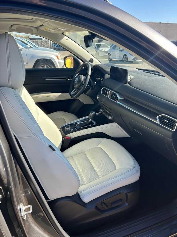 used 2023 Mazda CX-5 car, priced at $26,215